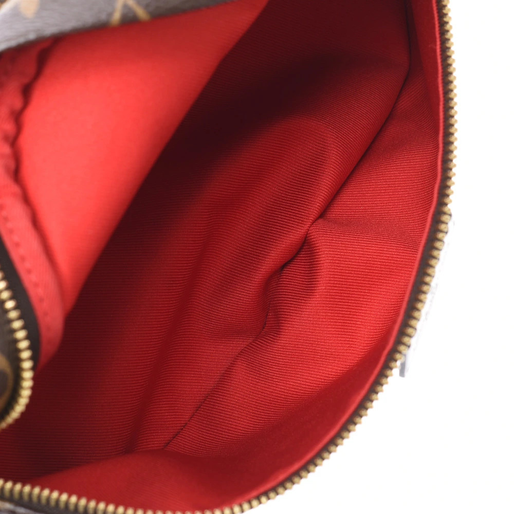 Louis Vuitton Crossbody Tour LV Monogram Bum Bumbag World Belt My Body Brown - Picture 7 of 11